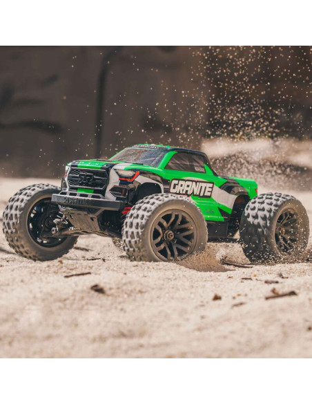 Arrma Granite Grom 4x4 1/18 ème Complet