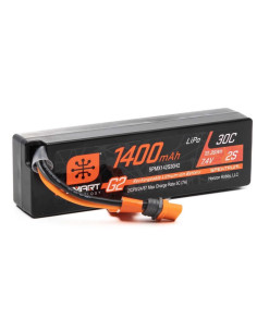 Batterie lipo 1400 MAh 2S Smart G2