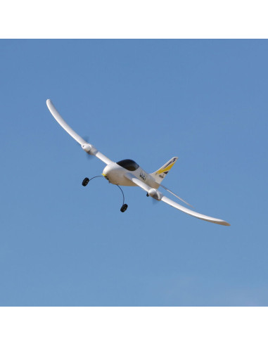 E-flite Duet S2 RTF + Radio + batterie + chargeur