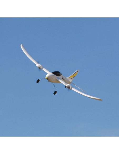 E-flite Duet S2 RTF + Radio + batterie + chargeur