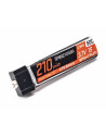 Batterie 210 mAh 1S 3,7 prise JST PH1.25