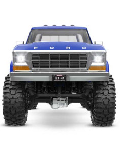 Traxxas F150 Ranger XLT TRX-4M Bleu 2