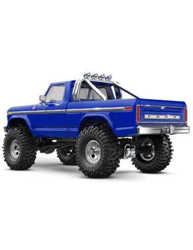 Traxxas F150 Ranger XLT TRX-4M Bleu