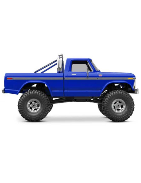 Traxxas F150 Ranger XLT TRX-4M Bleu