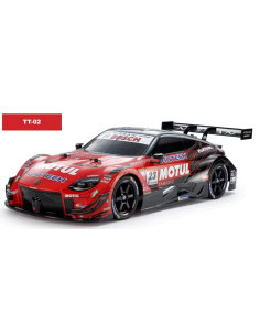 Tamiya 58735 Nissan Nismo Motul Autech Z TT-02 2