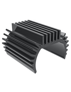 Traxxas 9793 Radiateur moteur gris TRX-4M