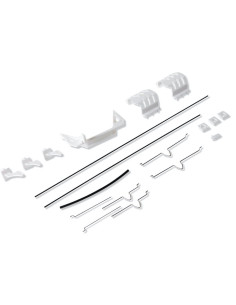 Set accessoires tringleries Apprentice S Stol 700