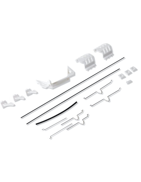 Set accessoires tringleries Apprentice S Stol 700