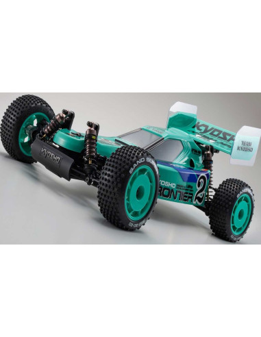 Buggy Kyosho Optima Mid 87 WC Spec 60TH Anniversary limited