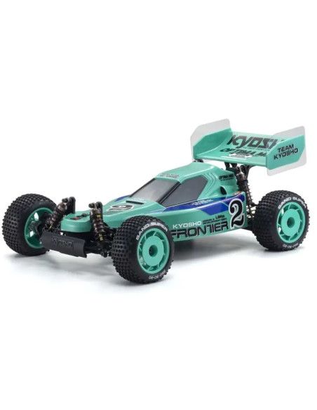 Buggy Kyosho Optima Mid 87 WC Spec 60TH Anniversary limited