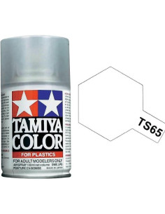 TS65 Vernis Nacré en bombe Tamiya