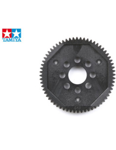 Tamiya 51356 Couronne 64 T Module 0.6