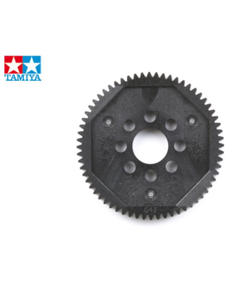 Tamiya 51356 Couronne 64 T Module 0.6