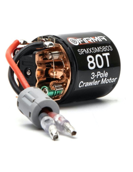 Firma Moteur Crawler 3 Pôles 80T