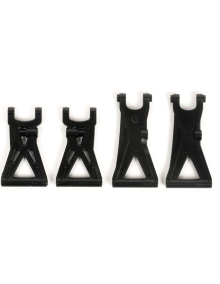 T2M set triangles inférieur (x4) pirate XS T4966/03