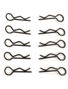 T2M clips de carrosserie taille M T4971/22