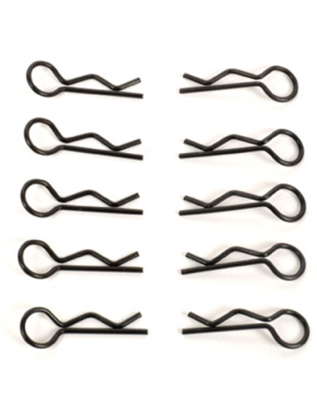 T2M clips de carrosserie taille M T4971/22