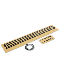 E-flite planche de déco UMX Waco EFLU05358Y