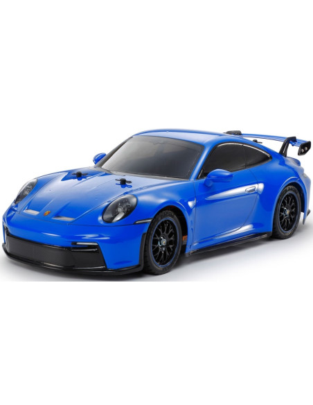 Tamiya 47496 : Porsche 911 GT3 (992) Peinte - Kit R/C Édition Limitée