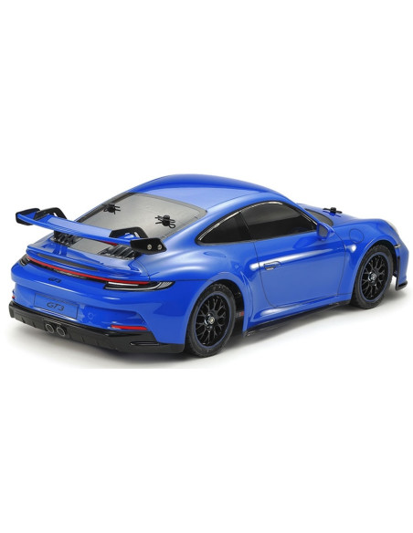 Tamiya 47496 : Porsche 911 GT3 (992) Peinte - Kit R/C Édition Limitée