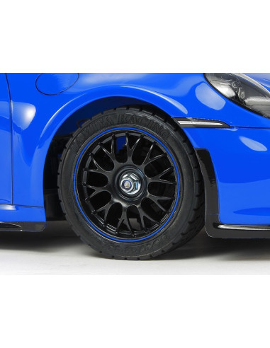 Tamiya 47496 : Porsche 911 GT3 (992) Peinte - Kit R/C Édition Limitée