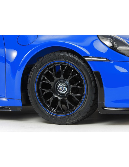 Tamiya 47496 : Porsche 911 GT3 (992) Peinte - Kit R/C Édition Limitée