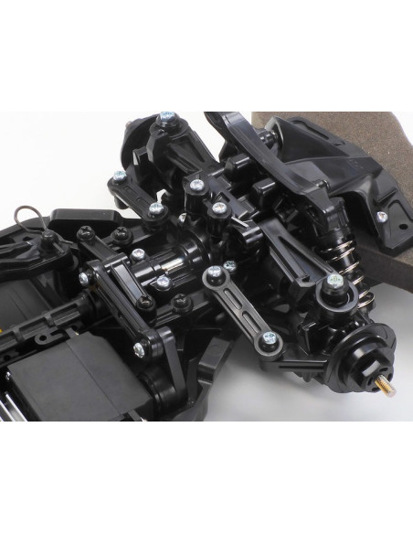 Tamiya 47496 : Porsche 911 GT3 (992) Peinte - Kit R/C Édition Limitée