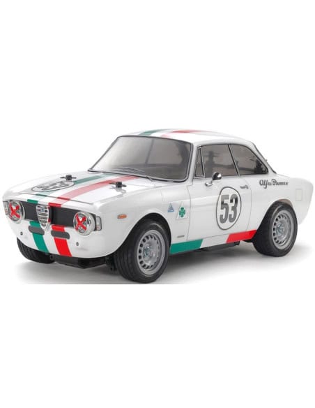 Tamiya 58732 Alfa Giulia Sprint GTA MB01