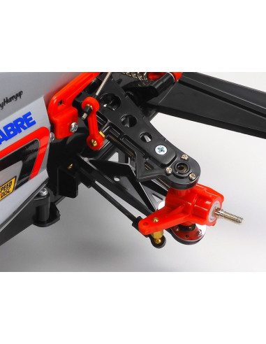 Old Tamiya Super Sabre Kit 2023 58728