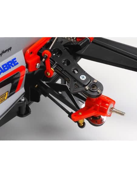 Old Tamiya Super Sabre Kit 2023 58728