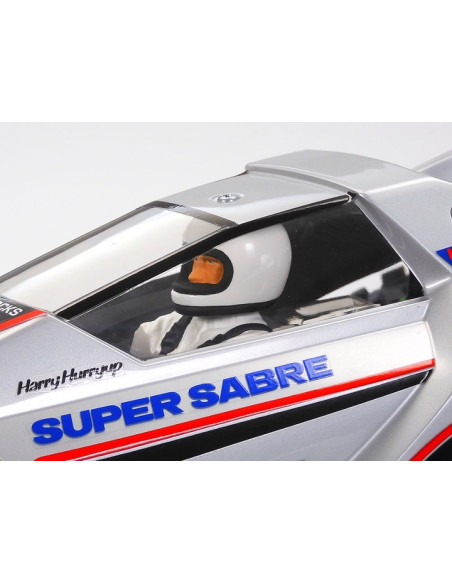 Old Tamiya Super Sabre Kit 2023 58728