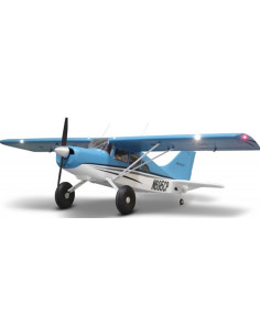 FMS Maule 1500 mm PNP + flotteurs +Reflex