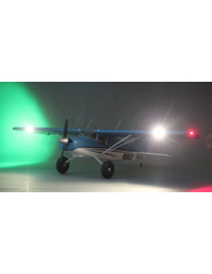 FMS Maule 1500 mm PNP + flotteurs +Reflex 2