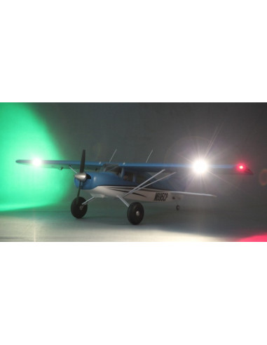 FMS Maule 1500 mm PNP + flotteurs +Reflex