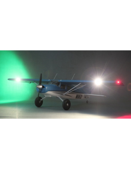 FMS Maule 1500 mm PNP + flotteurs +Reflex