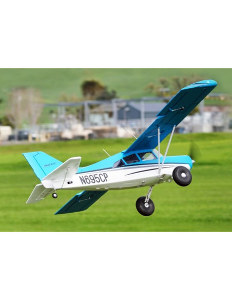 FMS Maule 1500 mm PNP + flotteurs +Reflex