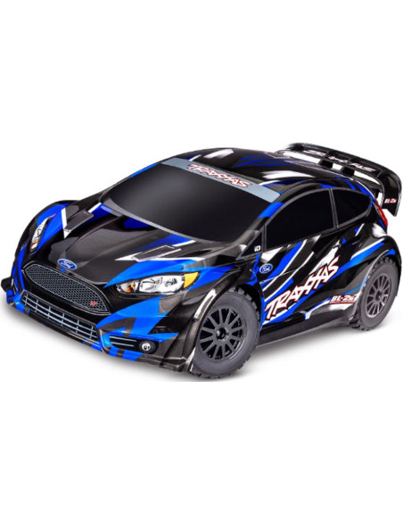 Traxxas Fiesta ST Rally extrême brushless 74154-4