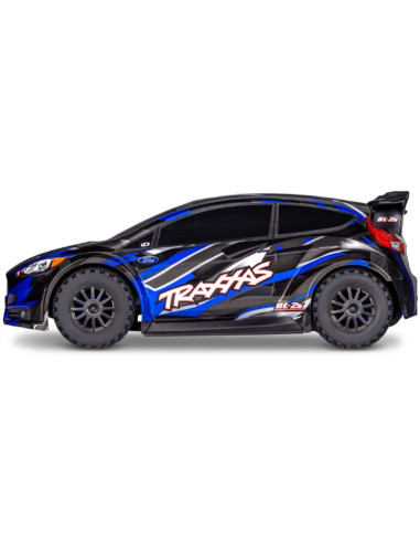 Traxxas Fiesta ST Rally extrême brushless 74154-4