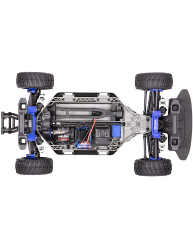 Traxxas Fiesta ST Rally extrême brushless 74154-4