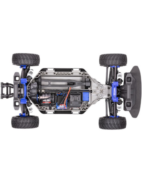 Traxxas Fiesta ST Rally extrême brushless 74154-4