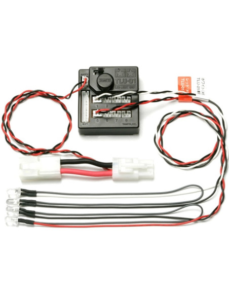 Eclairage TLU-01 Tamiya 53909