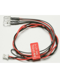 Tamiya led light 5mm rouge
