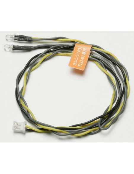 Tamiya 53912 leds 3mm Orange