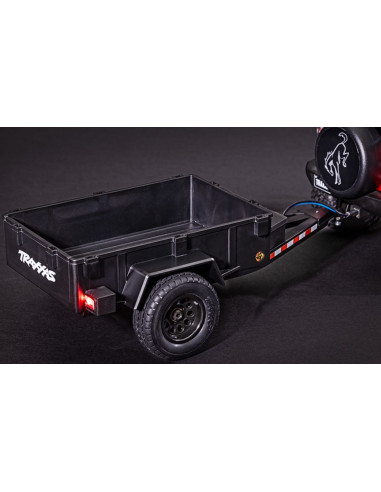 Traxxas éclairage led remorque TRX-4M