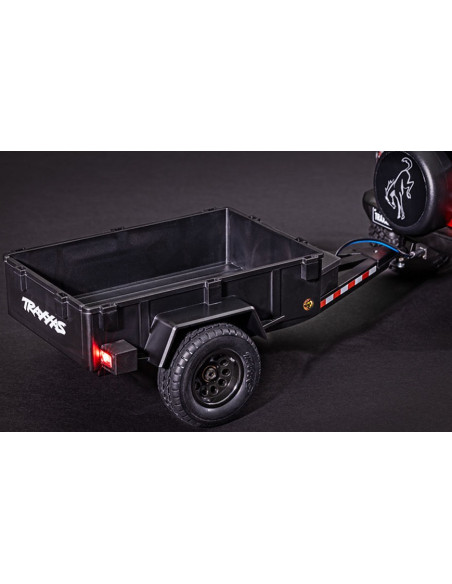 Traxxas éclairage led remorque TRX-4M