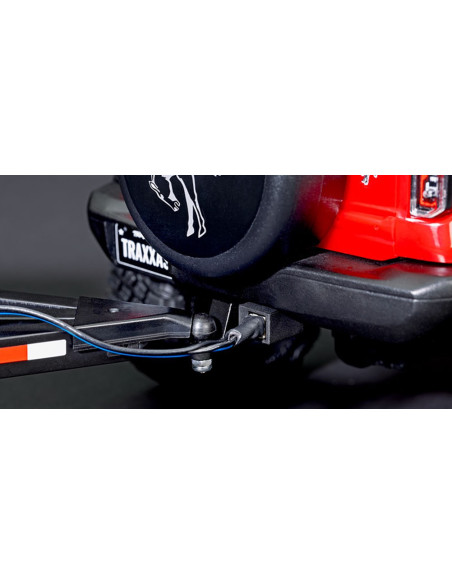 Traxxas éclairage led remorque TRX-4M
