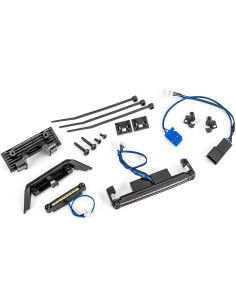 Traxxas 9789 Kit 2 barres Led TRX4-M defender / bronco