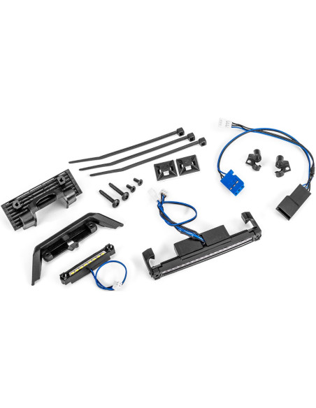 Traxxas 9789 Kit 2 barres Led TRX4-M defender / bronco