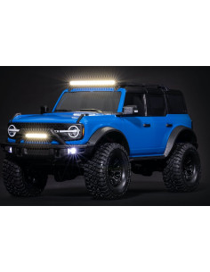 Traxxas 9789 Kit 2 barres Led TRX4-M defender / bronco 2