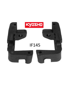 Kyosho IF145 étriers porte fusée AV (x2) Inferno Néo